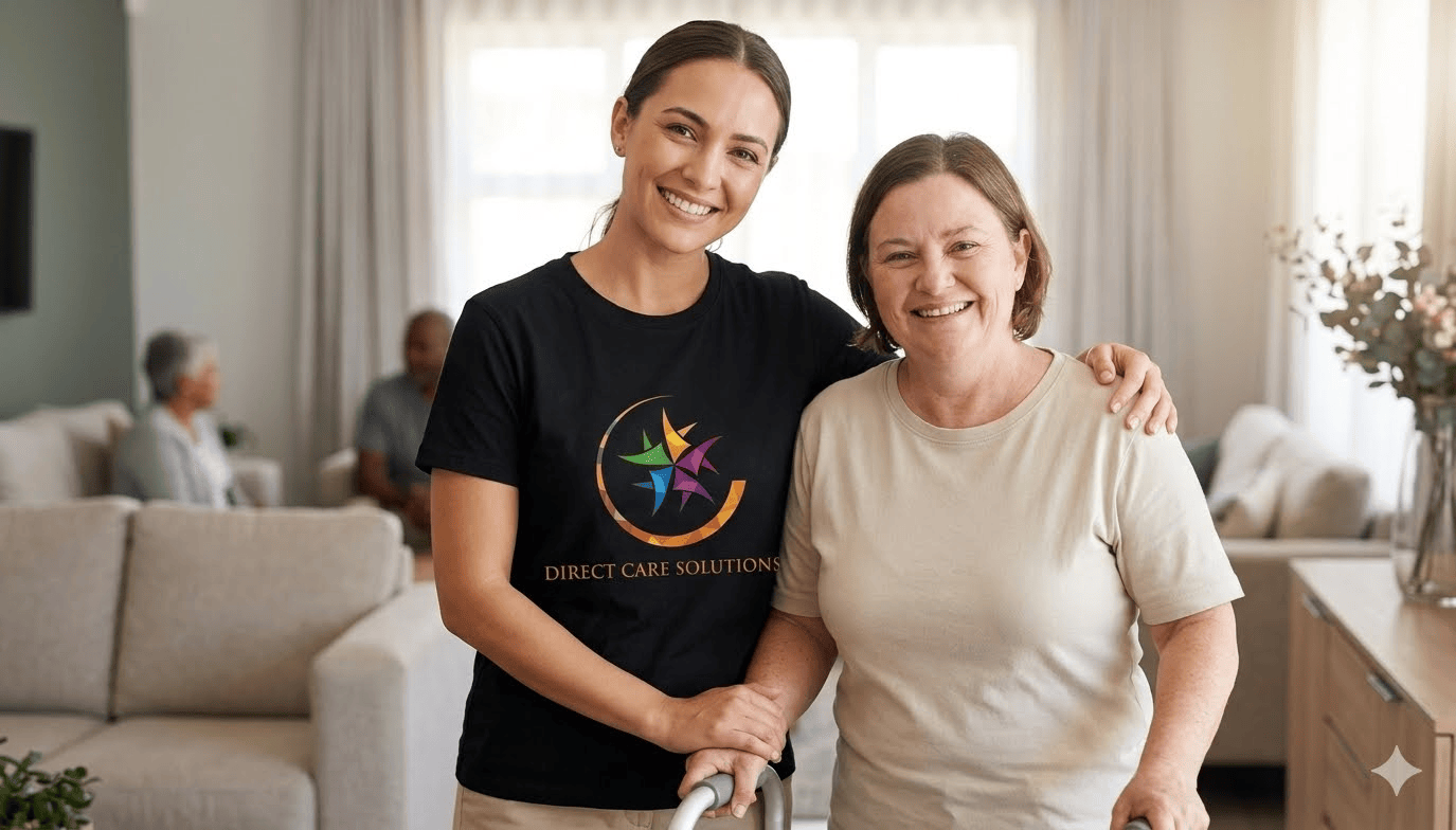 Direct Care Solutions values